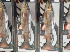 Savage Gear 4D Line Thru Trout 30cm 303g   Bream Schlepp Köder Hecht