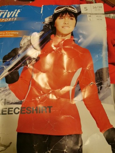 Damen ski fleeceshirt von - ski-fleeceshirt, von"