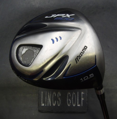 Mizuno jpx 800 - jpx, driver