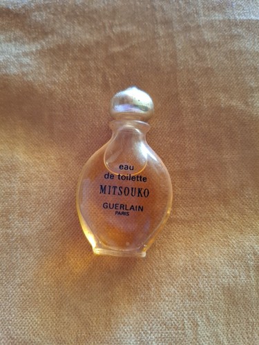 Miniatur guerlain mitsouko - miniatur,