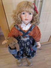 Künstlerpuppe * Lisa von Jay