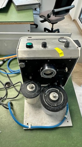 Wassermann wamix vakuum - wassermann, 2