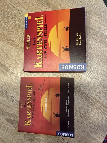 Kartenspiel die siedler von - kartenspiel,,