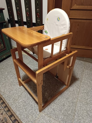 Vintage alter kinderstuhl - alter,