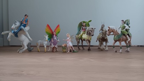 Schleich konvolut sammlung - schleich,