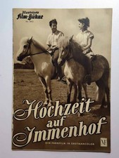 Hochzeit auf Immenhof -