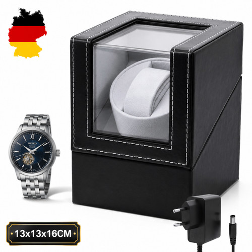 Leder leise uhrenbeweger - leise,