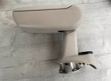 Mercedes Benz A-Klasse W168 Armlehne Mittelarmlehne Staufach hell grau