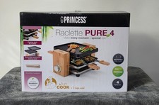 PRINCESS Raclette PURE 4 - Neu