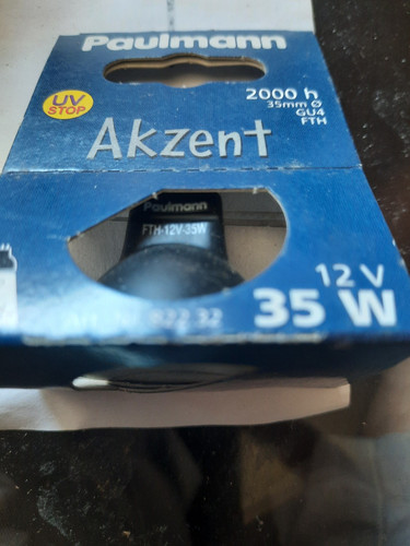 Paulmann 822 mini halogen - 822.32,