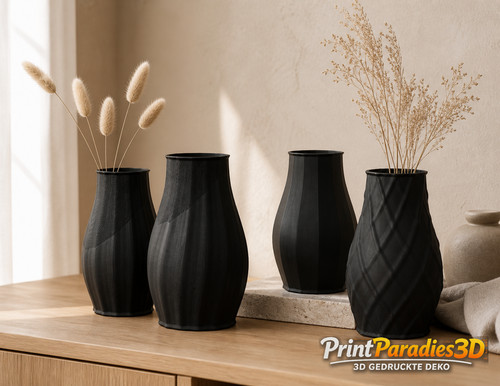 Druck designvase cm - 3d-druck,