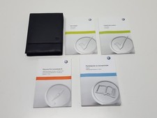 VW Passat B8 Bordmappe Kurzanleitung Betriebsanleitung Serviceplan Russisch