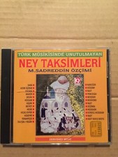 Ney Taksimleri - M.Sadreddin