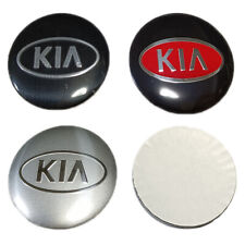 4x 56mm Für KIA Auto Nabendeckel Radkappen Felgendeckel Emblem Aufkleber Sticker