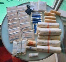 DDR-Verbandmaterial zu Sammelzwecken/Deko 40 Teile