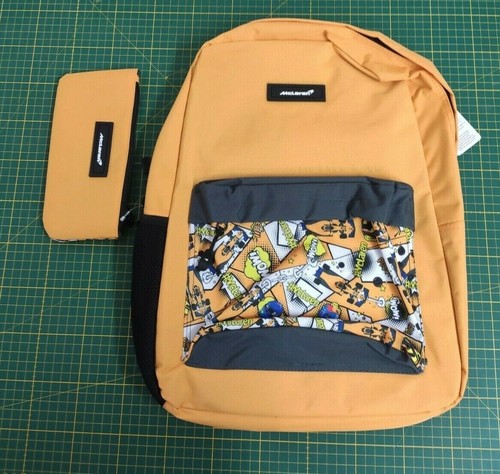 Mclaren big backpack for - big,