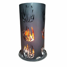  Feuerschale Stahl Feuerkorb