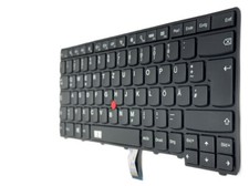 DE Schwarz Tastatur für