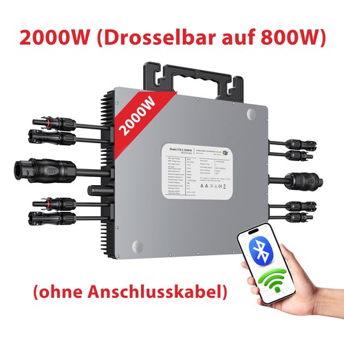 Neu 2000w wechselrichter - neu,