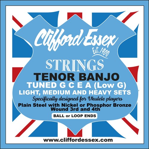 Tenor banjo saiten - tenor,