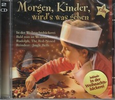 Morgen, Kinder, wird`s was geben (NEU/OVP, 2 CDs)