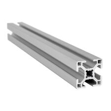 Alu Profil 30x30 mm Konstruktionsprofil Aluminium AlClipTec Bosch kompatibel