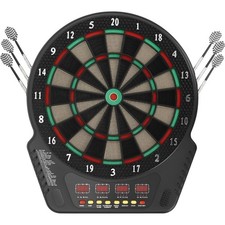 Elektronische Dartscheibe