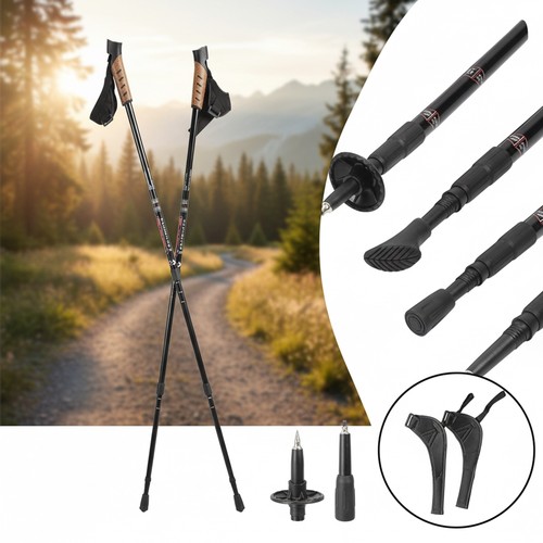 Nordic walking stöcke - walking,