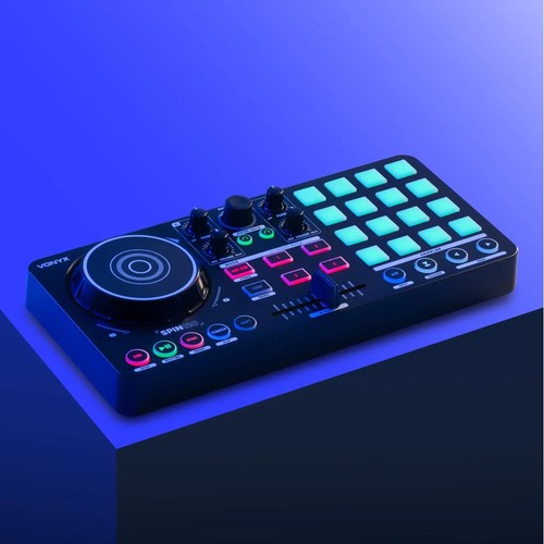 Vonyx spin120 dj midi - vonyx,