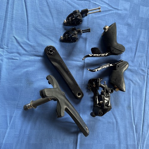 Sram apex 1x11 - fsa, omega