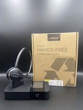 Headset - Jabra Pro 9470 Mono - Wireless-DECT-Bluetooth mit OVP und Zubehör