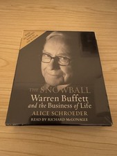 The Snowball Warren Buffett
