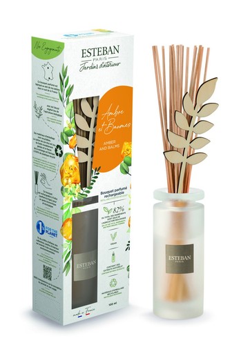 Esteban paris bouquet - esteban, ambre