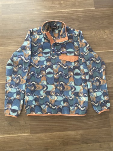 Patagonia synchilla fleece - synchilla,