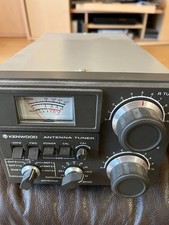 Antennanpassgerät Kenwood AT-230 mit Bedienungsanleitung Sehr Guter Zustand