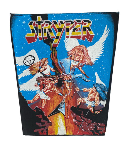 Vintage 80er stryper hell - 80er,