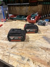 Bosch Professional Akku Set 5,0ah GBA 18v 5,0ah 2 stück