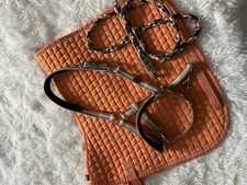 Eskadronschabracke , Halfter , Führstrick