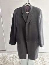 Wintermantel mit Kaschmir von