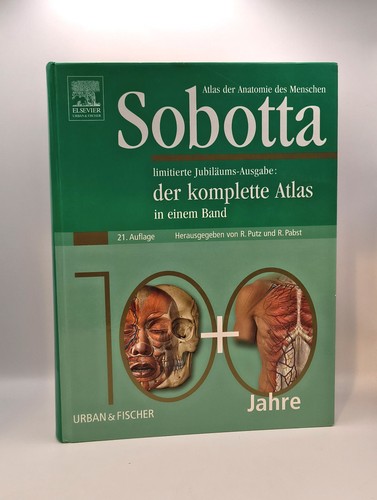 Sobotta atlas der - sobotta,