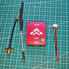 4W hohe Leistung 4000MW FPV Fixed Wing Teleportation 5.8G Mapping Sendermodul