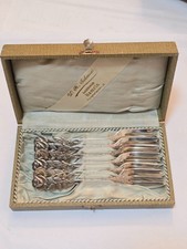 Antikes 6er Set Jugendstil