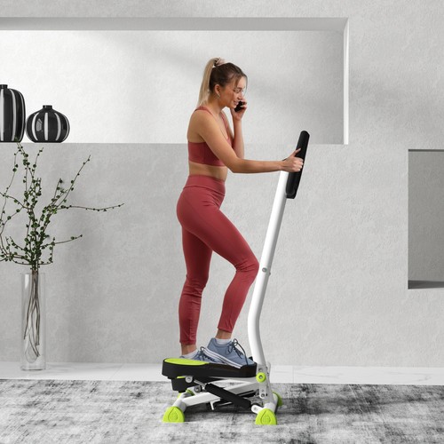 Twister schrittmaschine mit - twister,