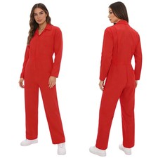 DE Damen Arbeitsoverall