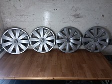 4 Radkappen Original