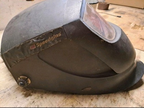 Speedglas schweißhelm - 3m,
