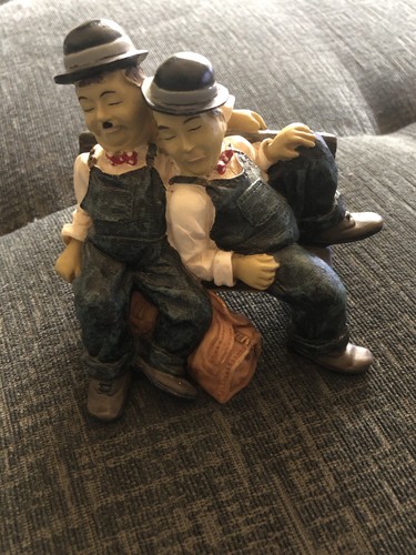 Figur dick doof - dick&doof, sammler