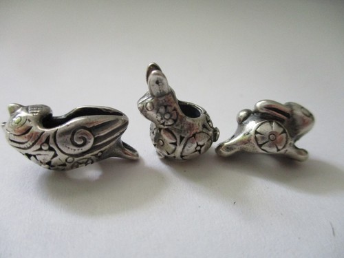 Trollbeads retired oster beads - oster,