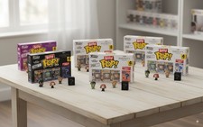 Funko Bitty Pop 4er Sets Star