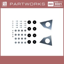 Kennzeichenhalter für PORSCHE